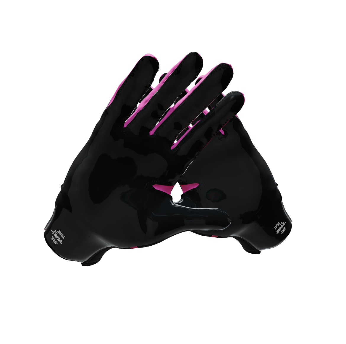 Custom Created Football Glove 533478