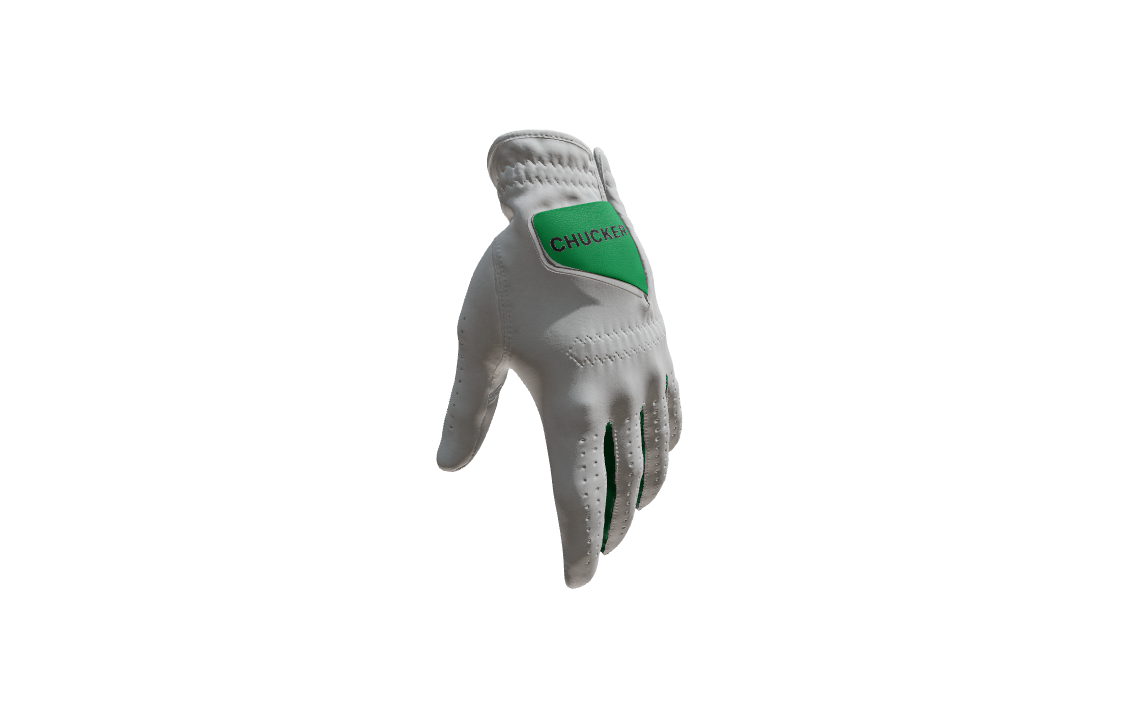 Custom Created Golf Glove 487787