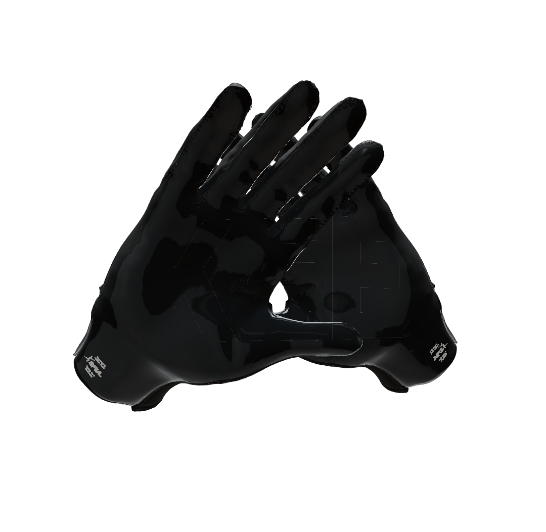 Custom Created Football Glove 327709
