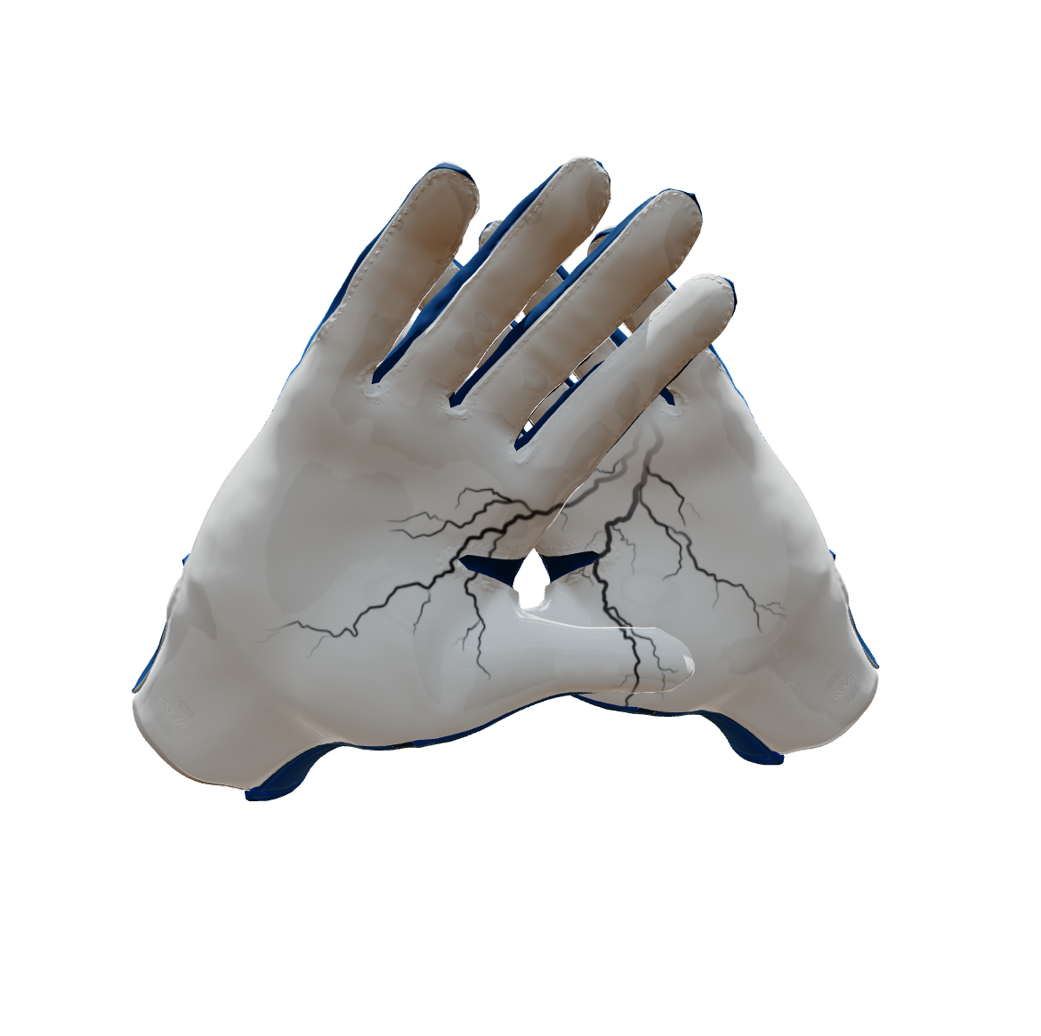 Custom Created Football Glove 917690