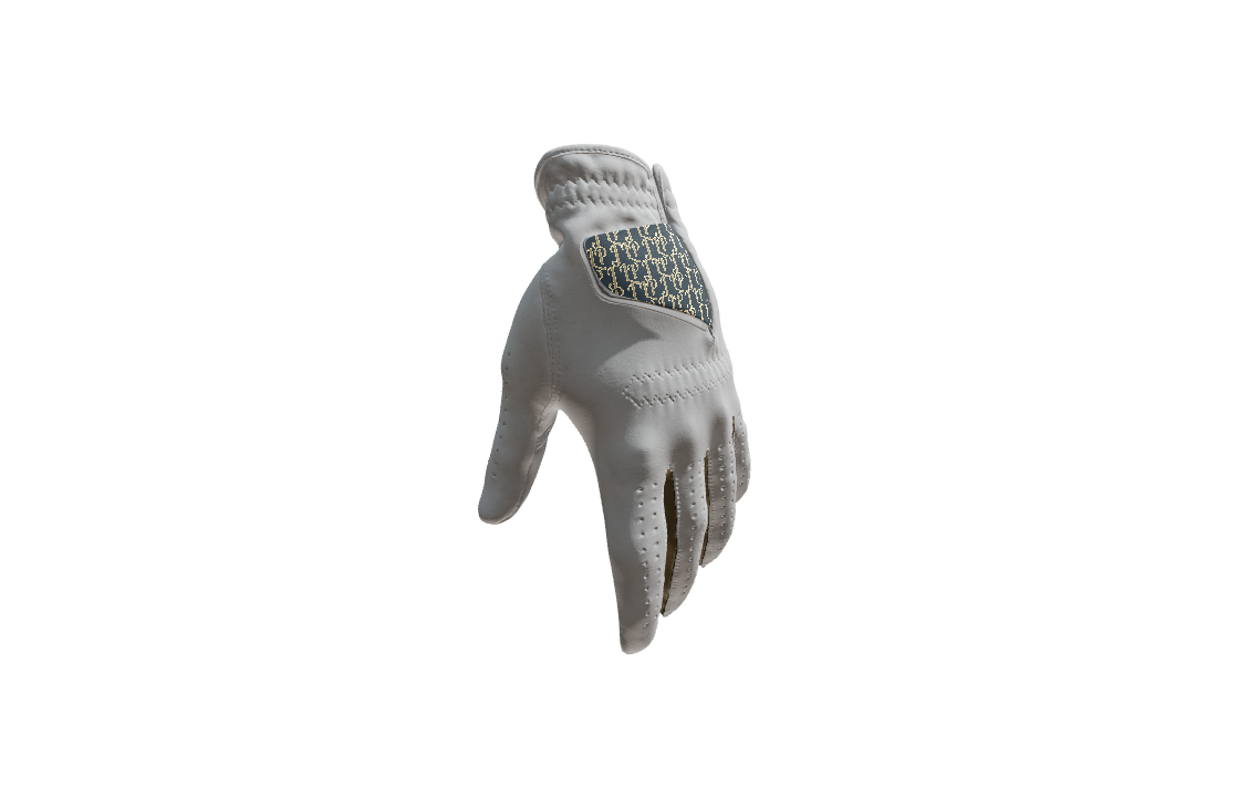 Custom Created Golf Glove 225844