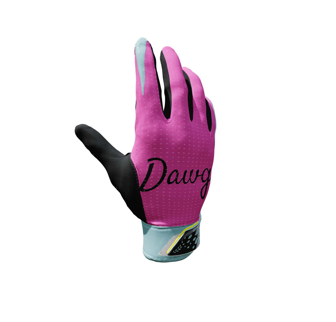 Custom Created Baseball Glove 810818