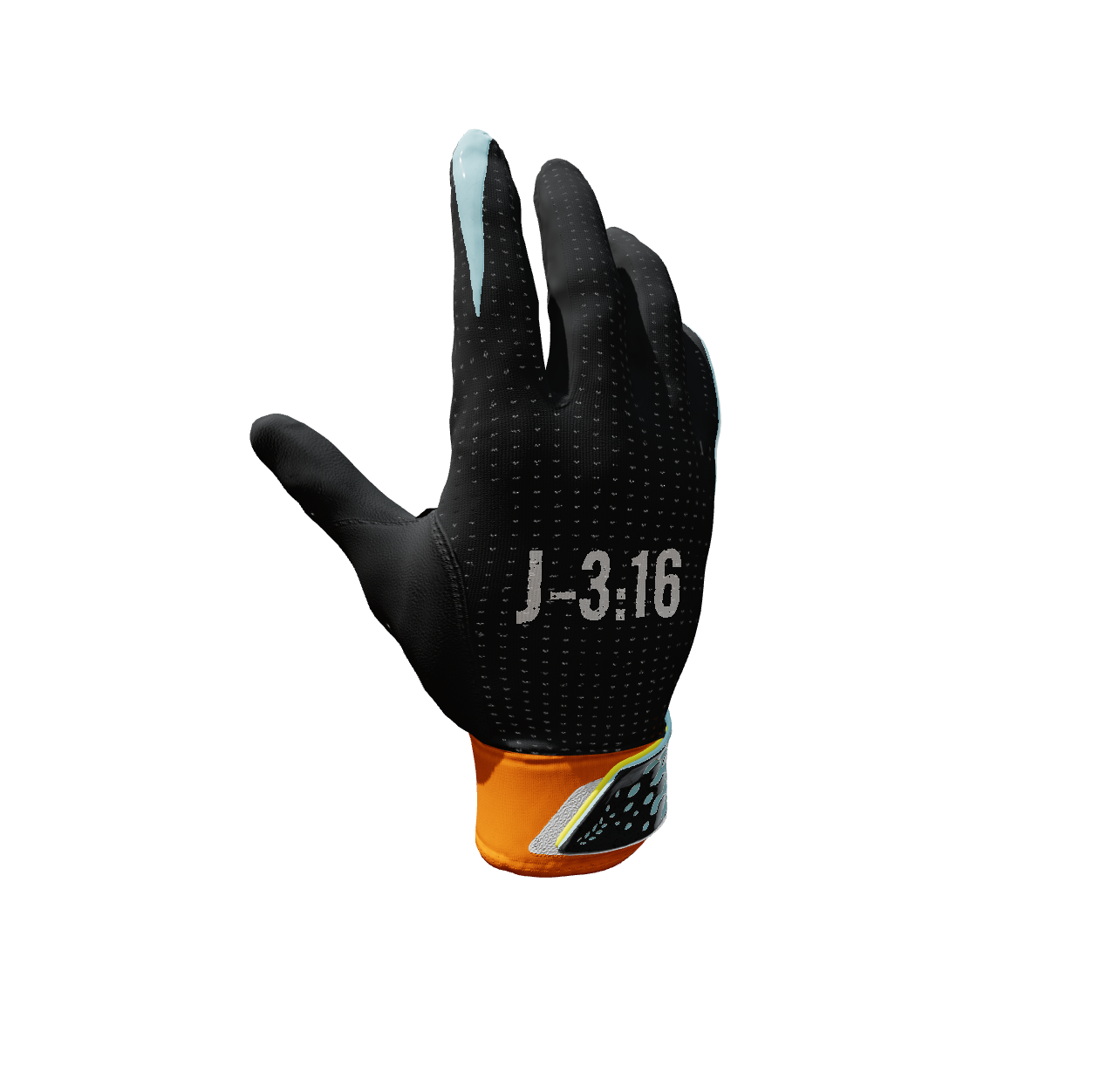 Custom Created Baseball Glove 370282