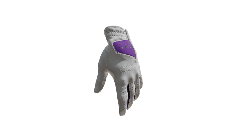 Custom Created Golf Glove 868822