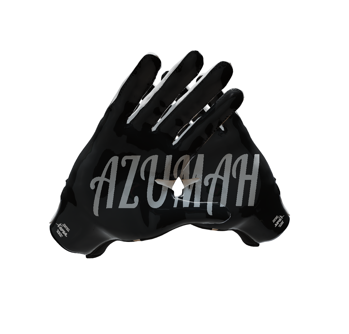 Custom Created Football Glove 798779