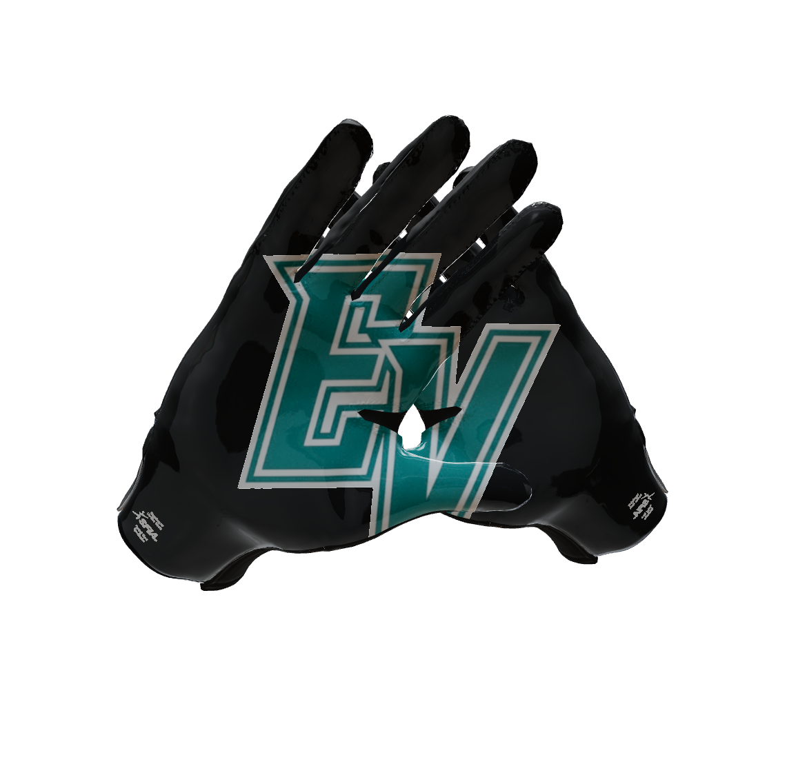 Custom Created Football Glove 755195
