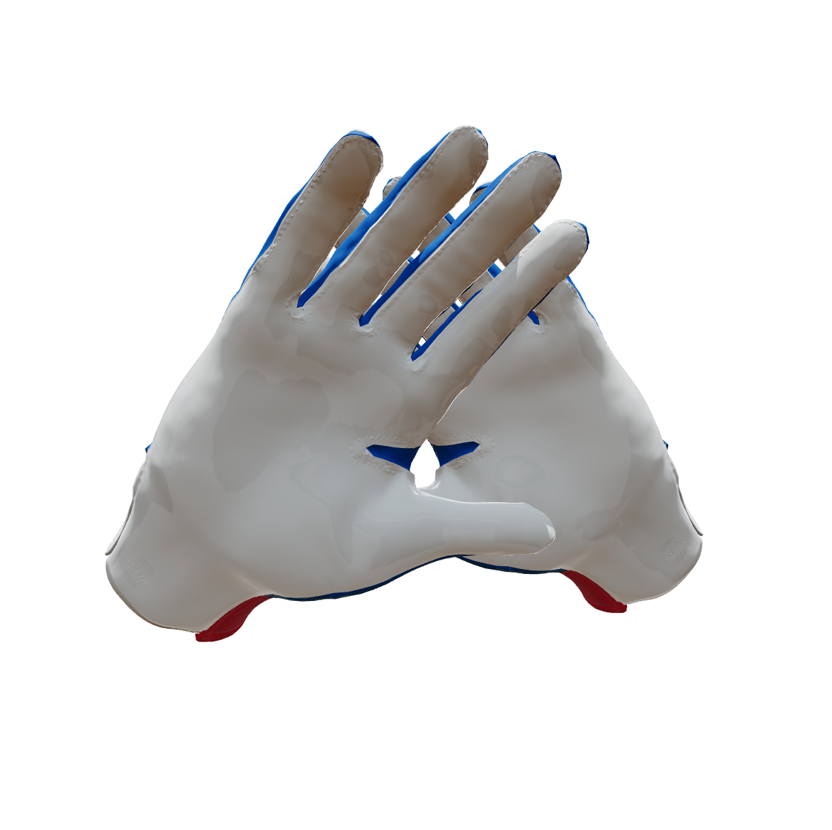 Custom Created Football Glove 576317