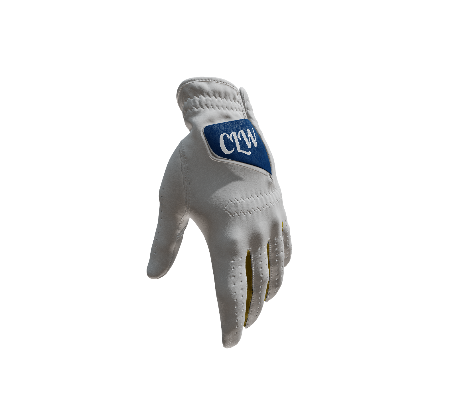 Custom Created Golf Glove 133104