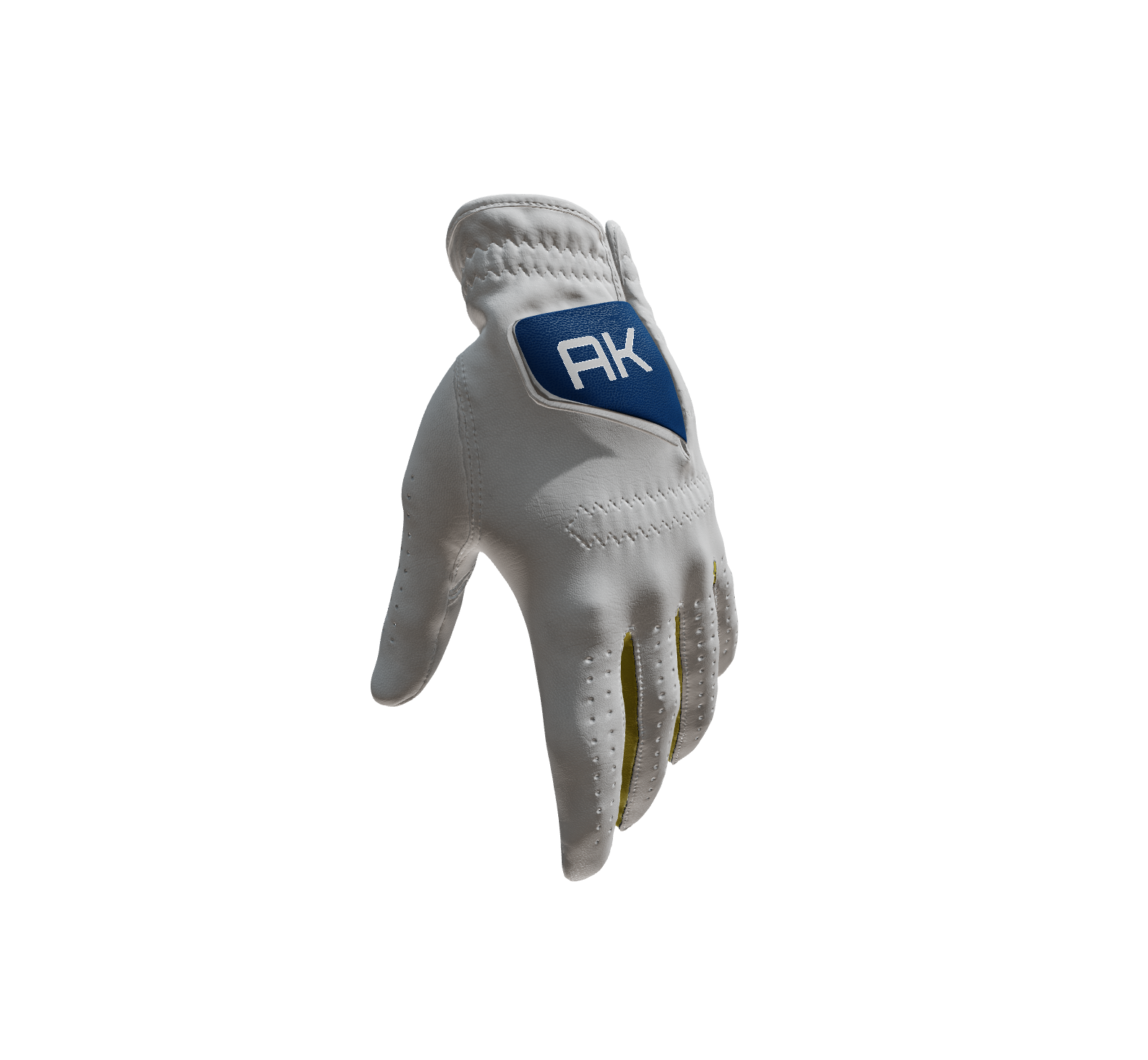 Custom Created Golf Glove 703873