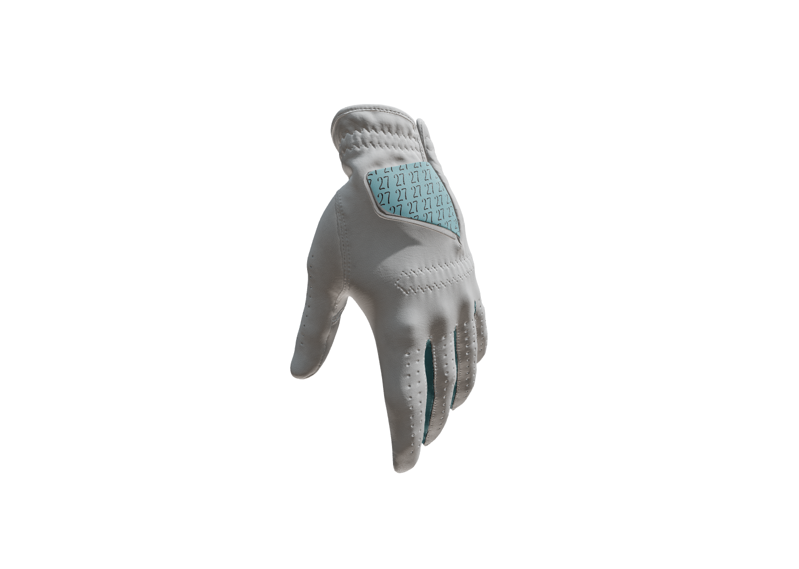 Custom Created Golf Glove 748229