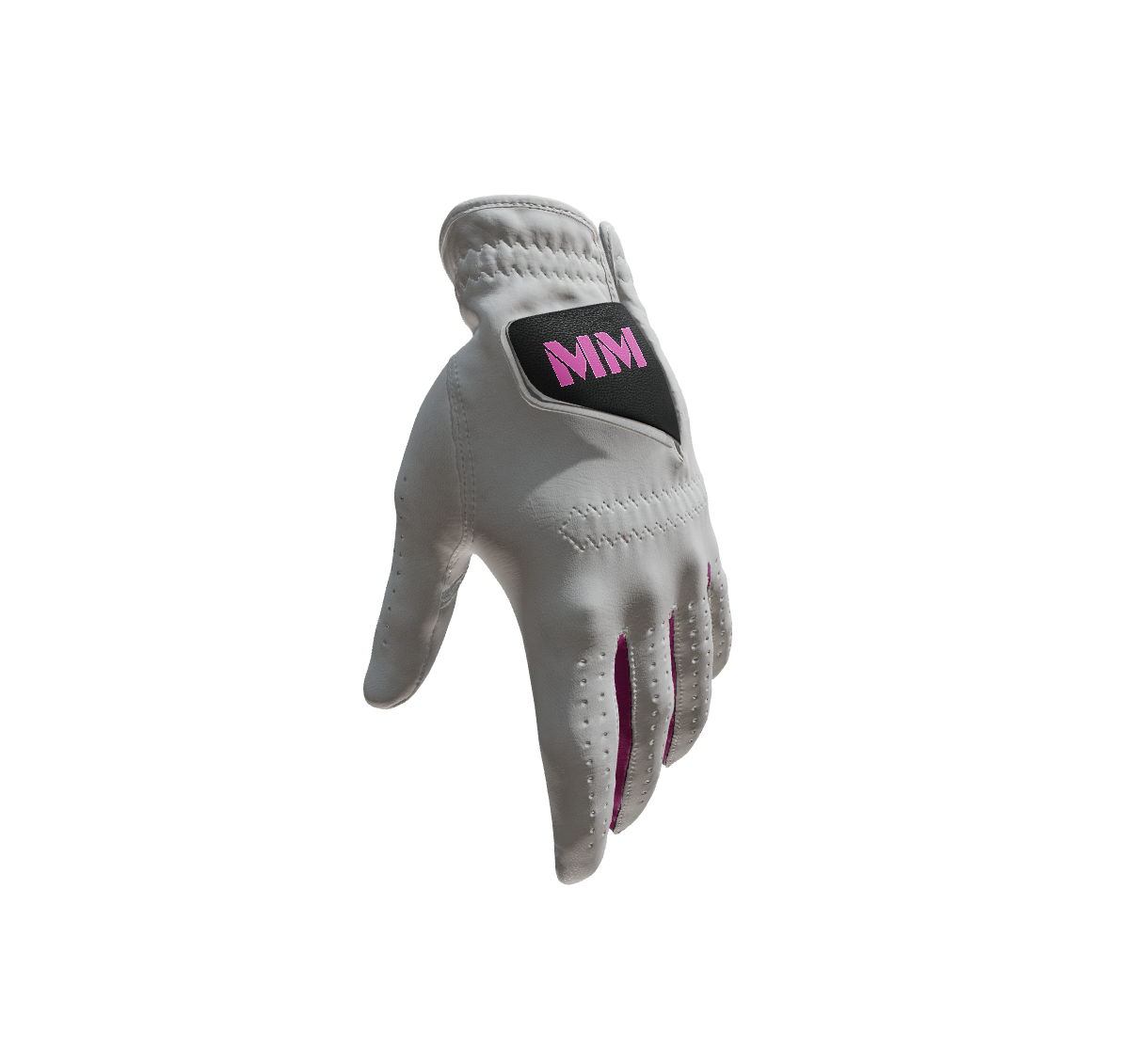 Custom Created Golf Glove 795684