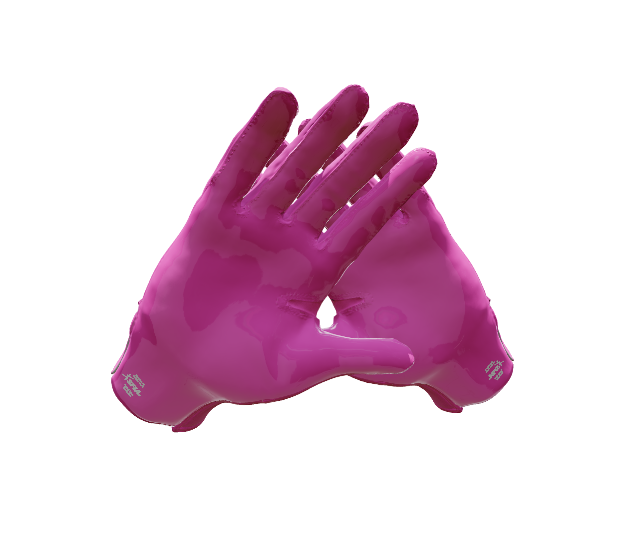 Custom Created Football Glove 674971