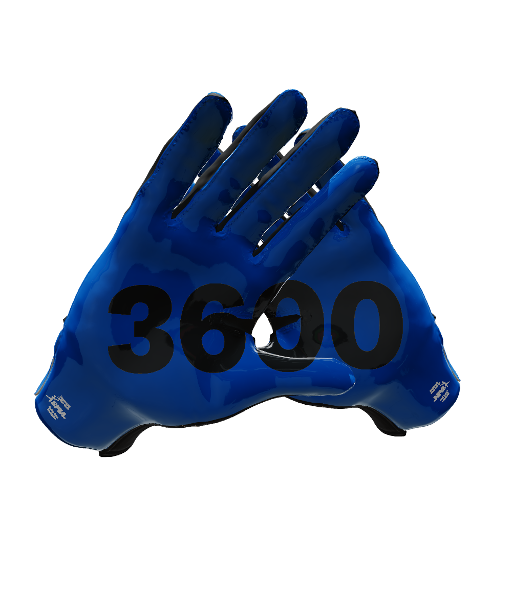 Custom Created Football Glove 944084