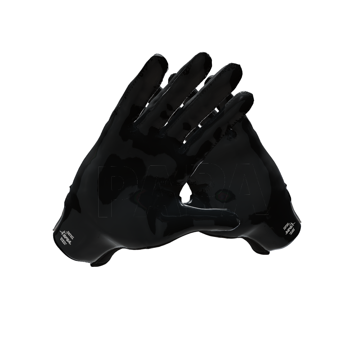Custom Created Football Glove 808004