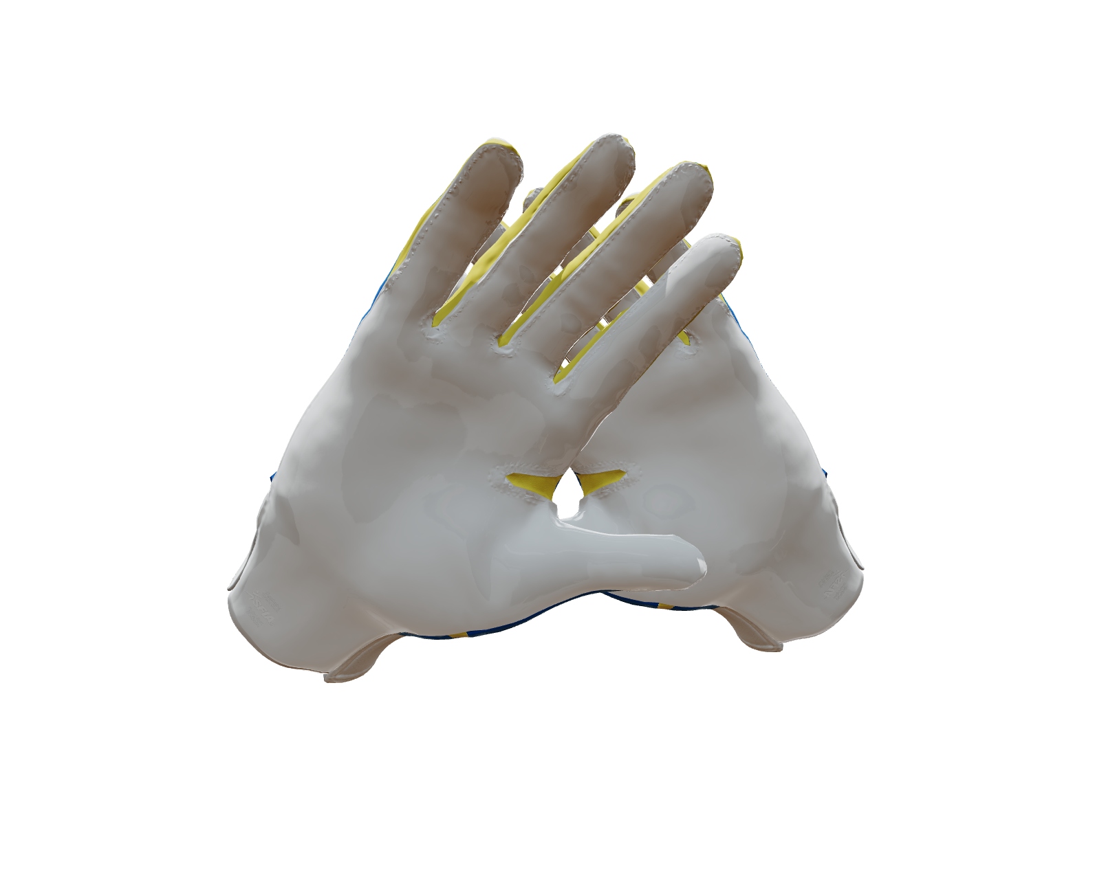 Custom Created Football Glove 201302