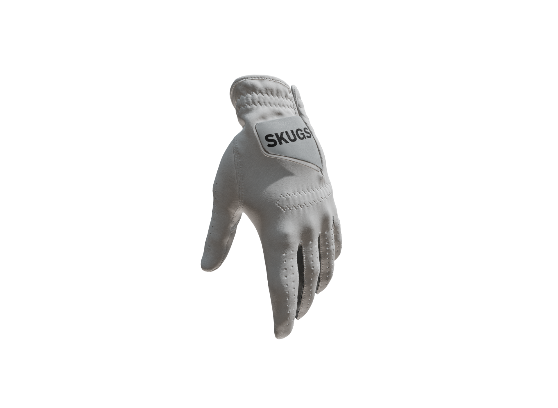 Custom Created Golf Glove 122284