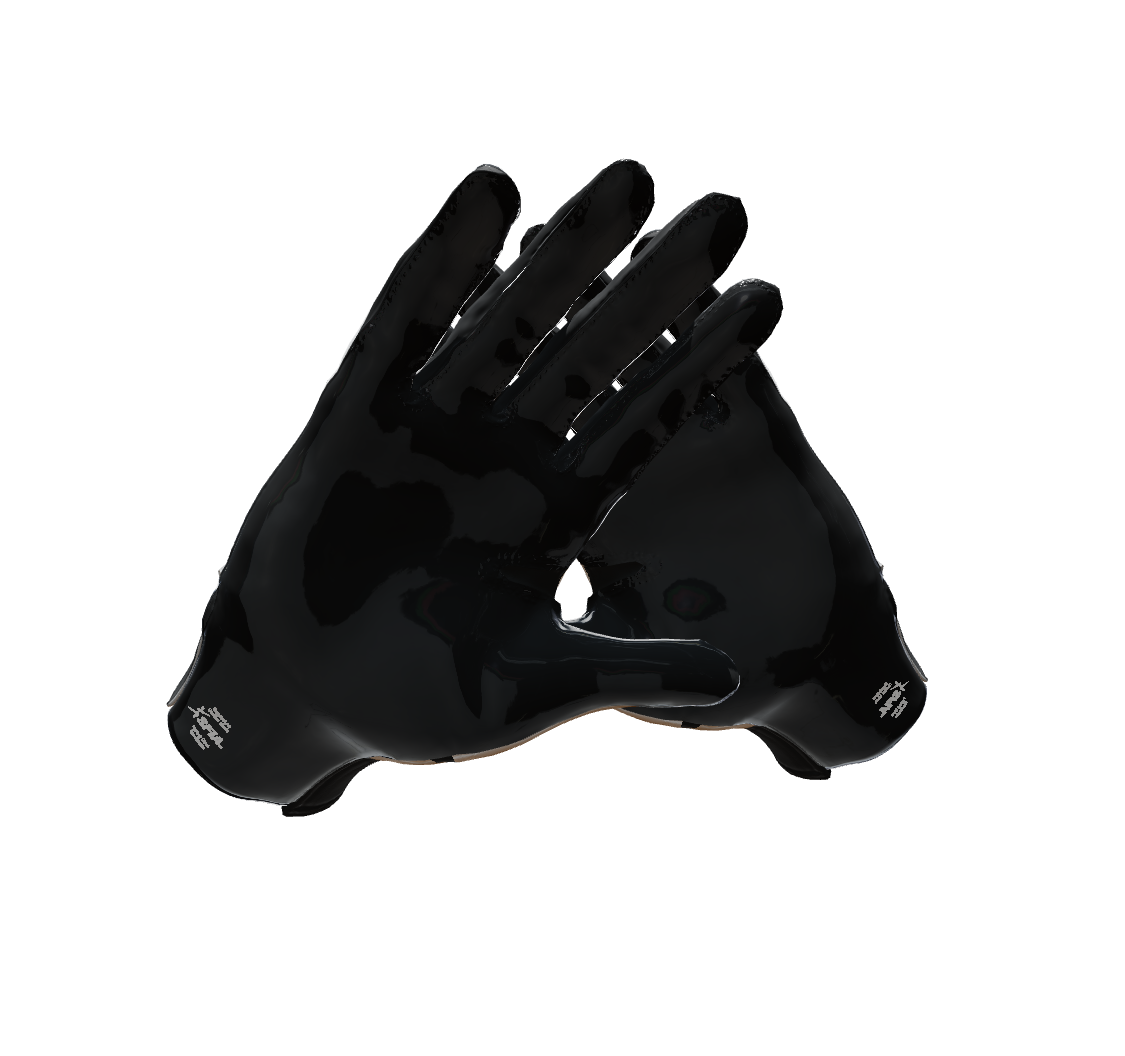 Custom Created Football Glove 279547