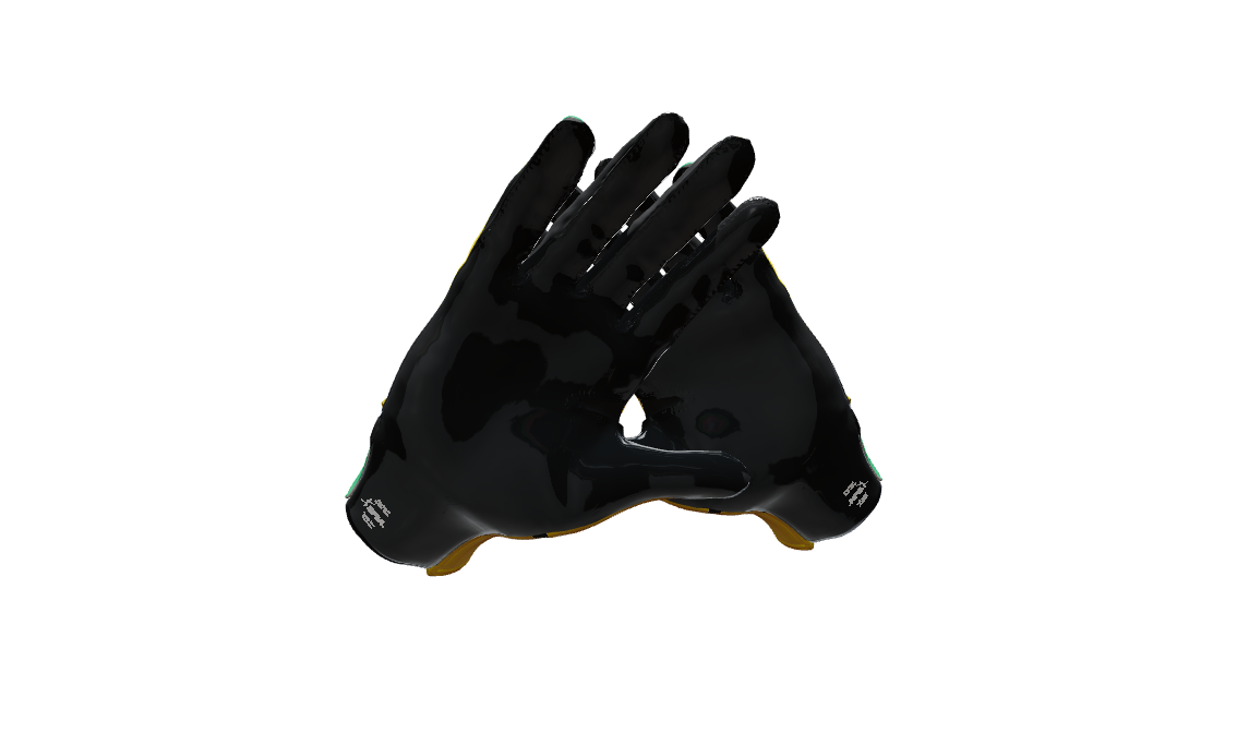 Custom Created Football Glove 269915