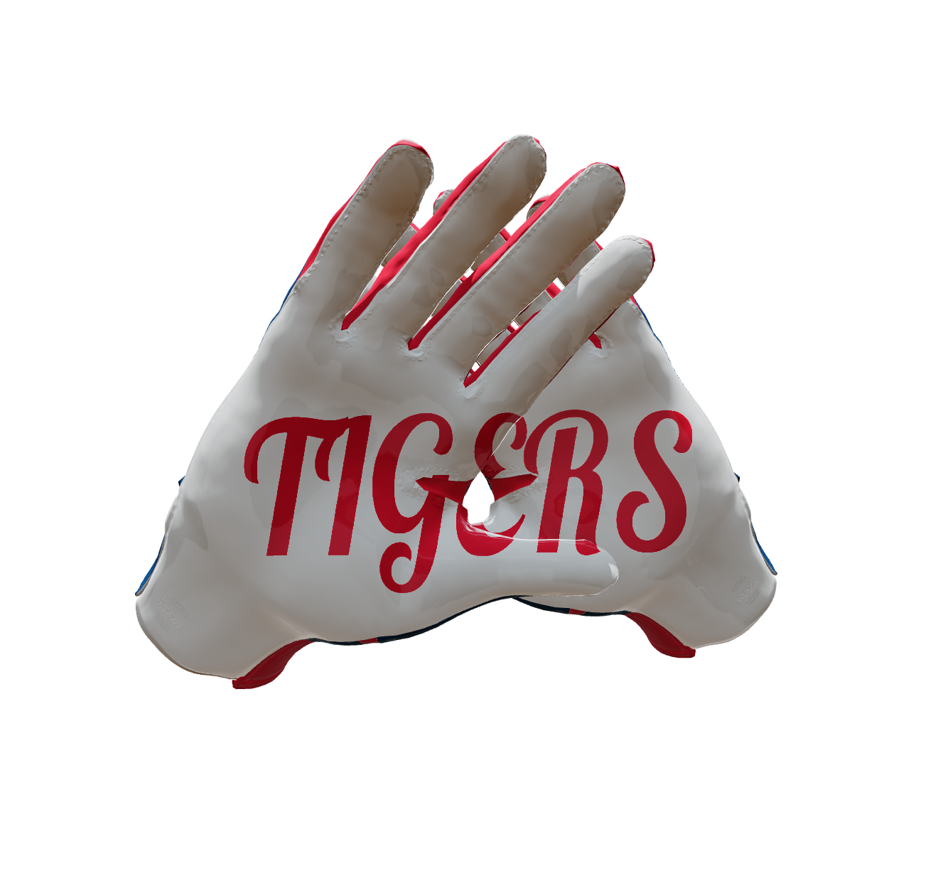 Custom Created Football Glove 533735