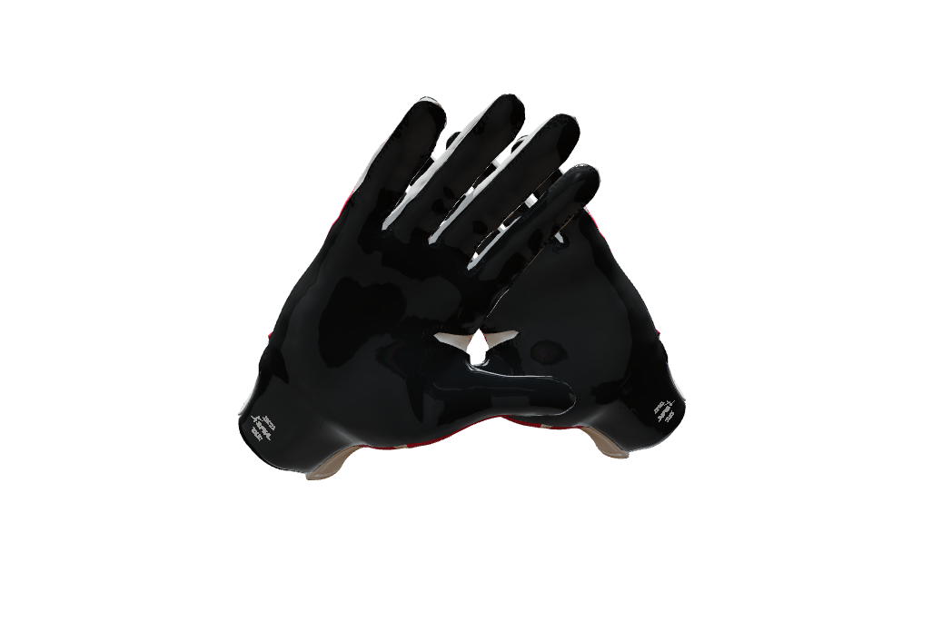Custom Created Football Glove 295165