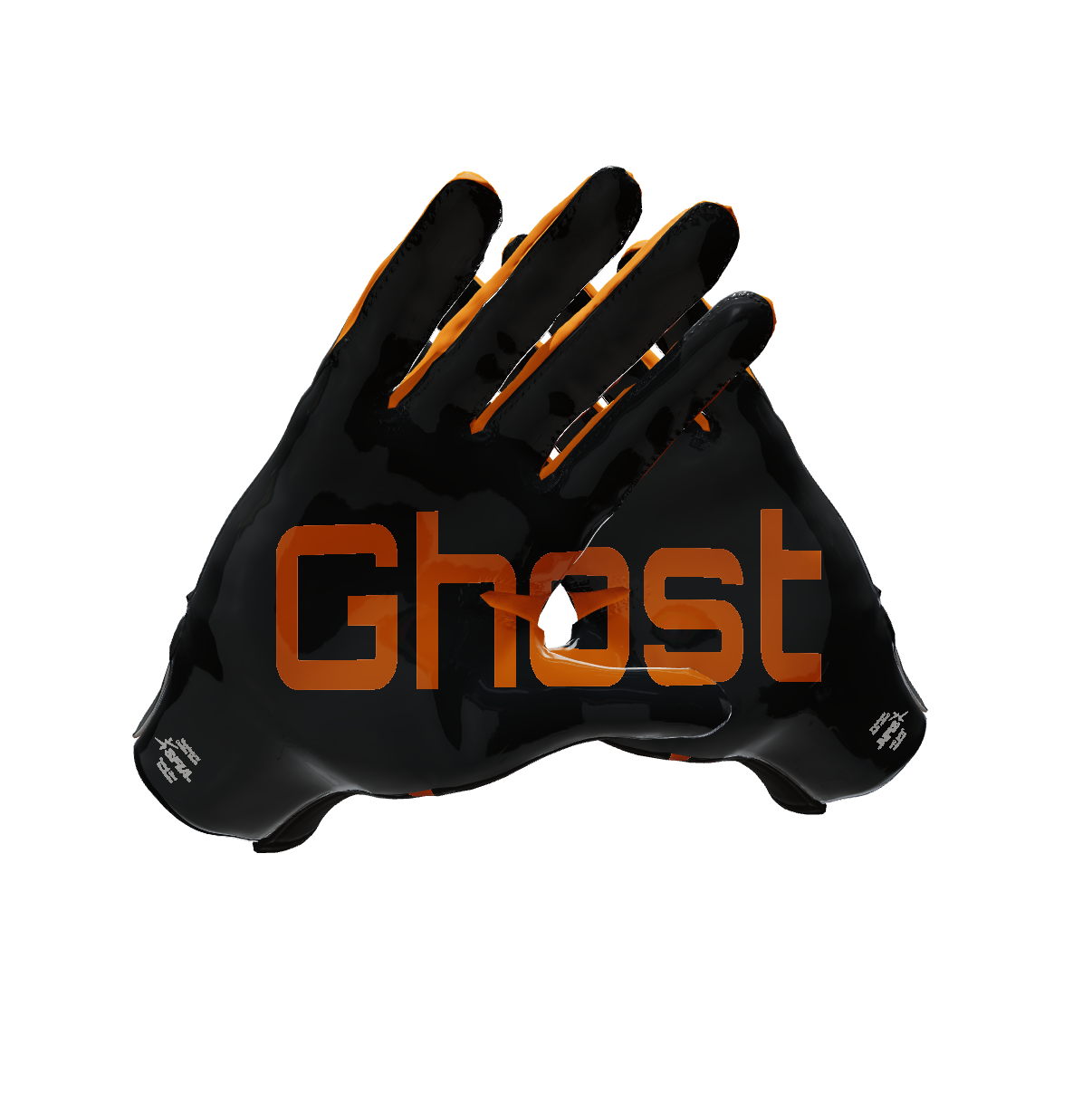 Custom Created Football Glove 916445