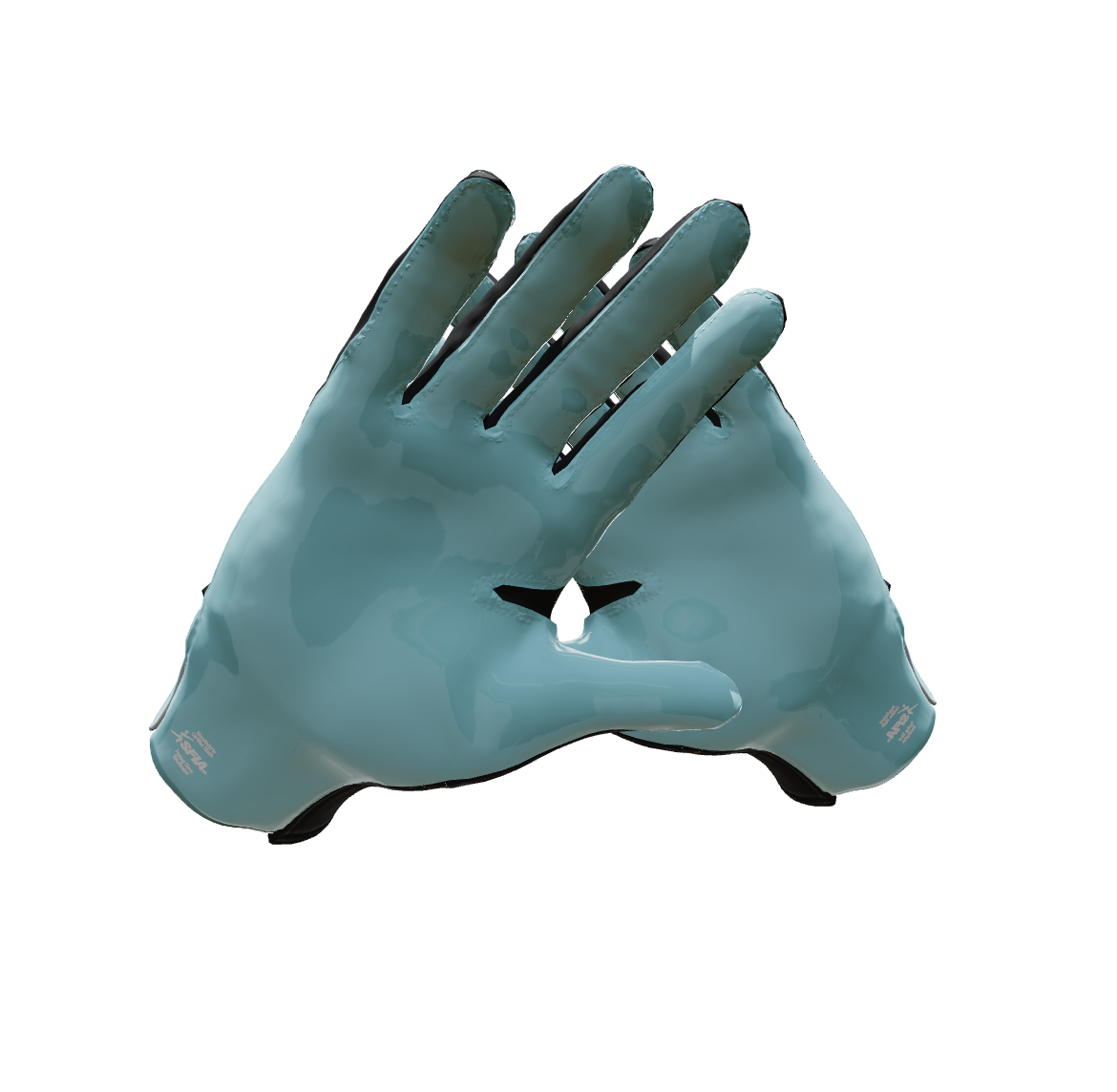 Custom Created Football Glove 400420