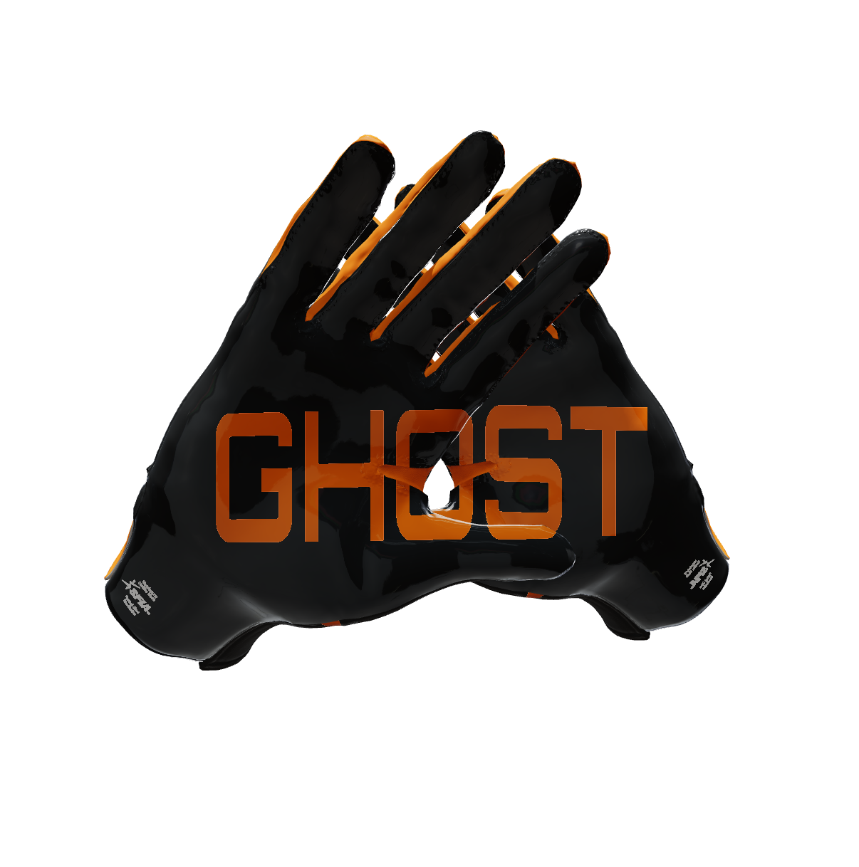 Custom Created Football Glove 389187