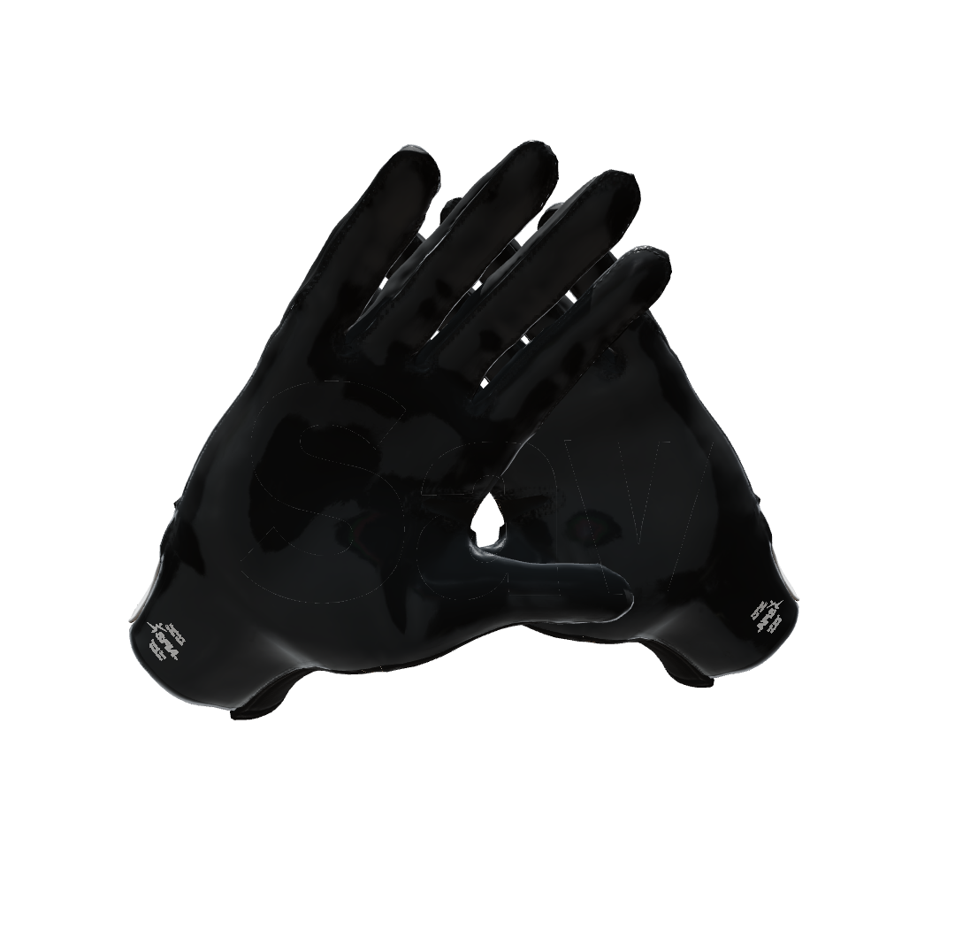 Custom Created Football Glove 540398