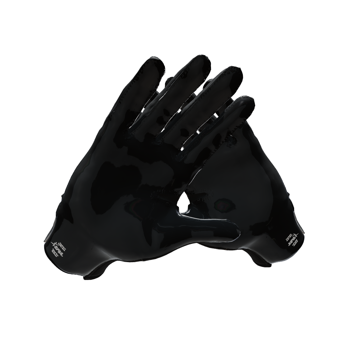 Custom Created Football Glove 203552