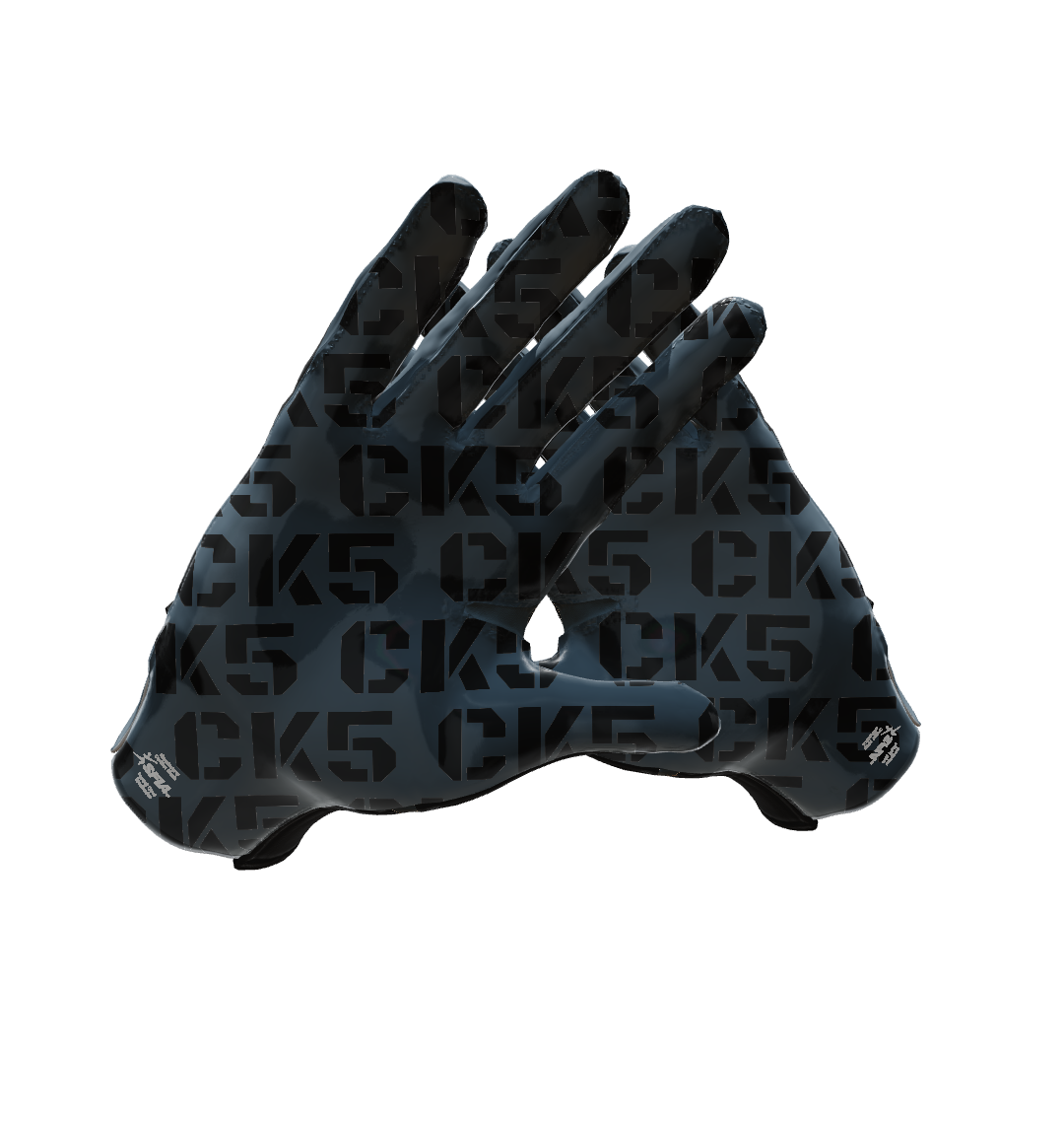 Custom Created Football Glove 968241