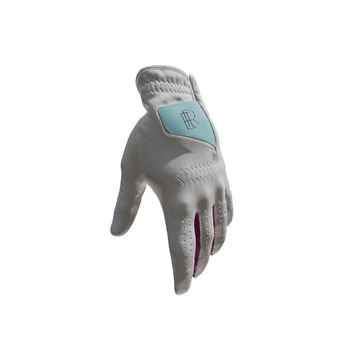 Custom Created Golf Glove 842506