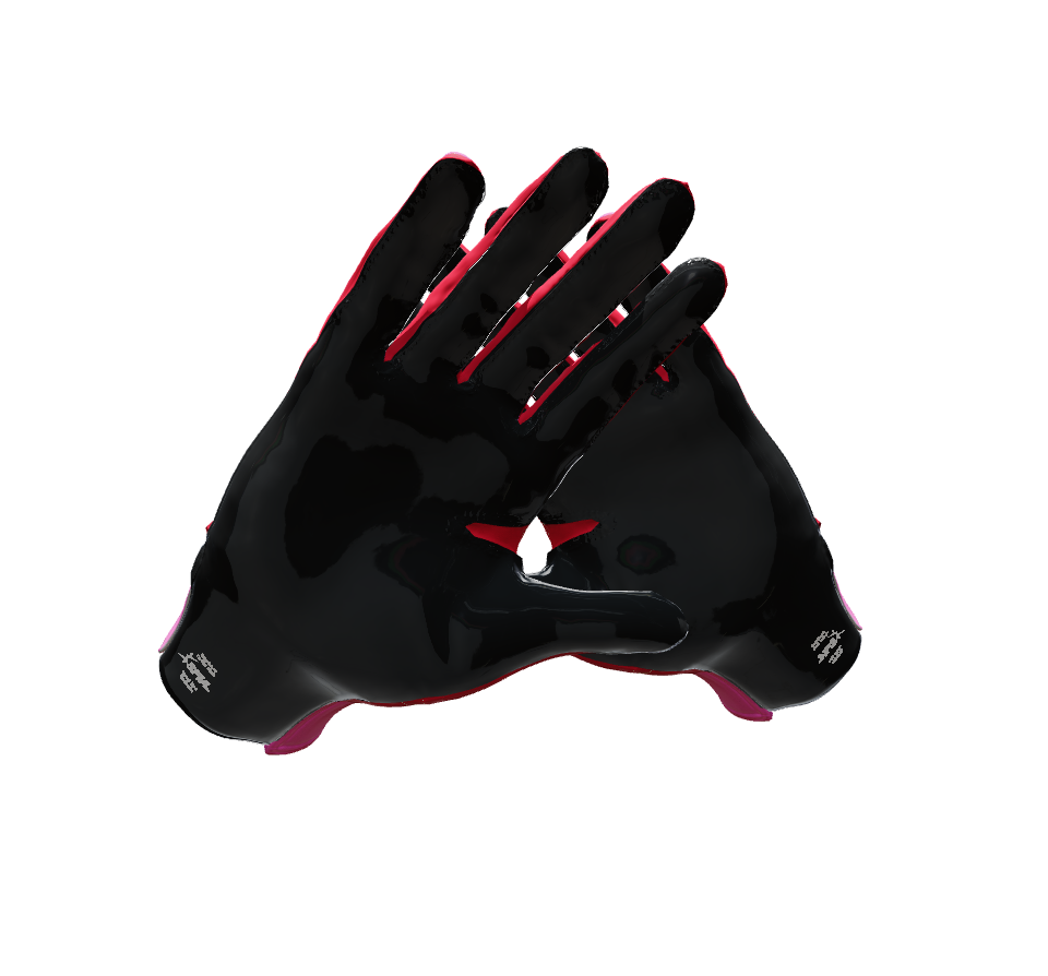 Custom Created Football Glove 488946