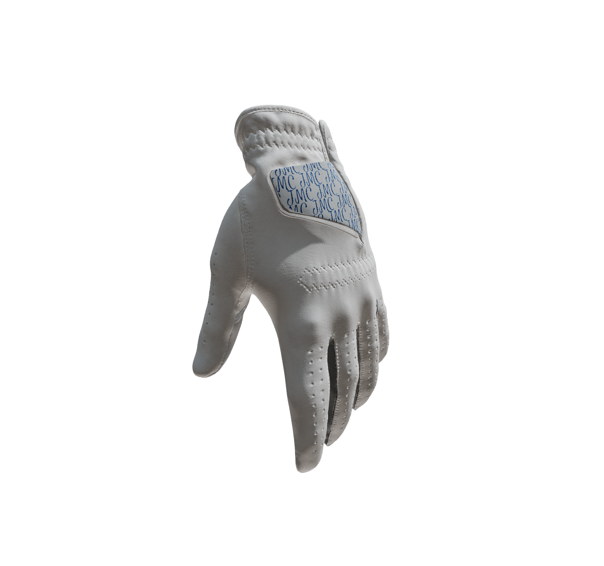 Custom Created Golf Glove 626805