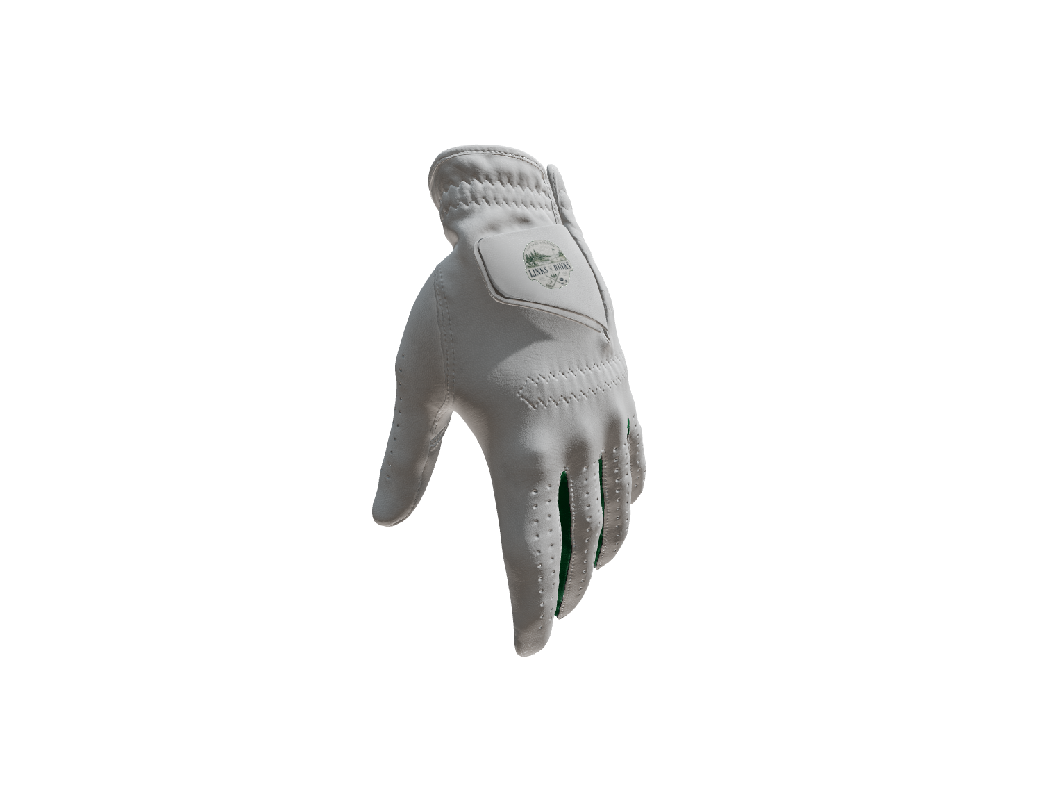 Custom Created Golf Glove 723380