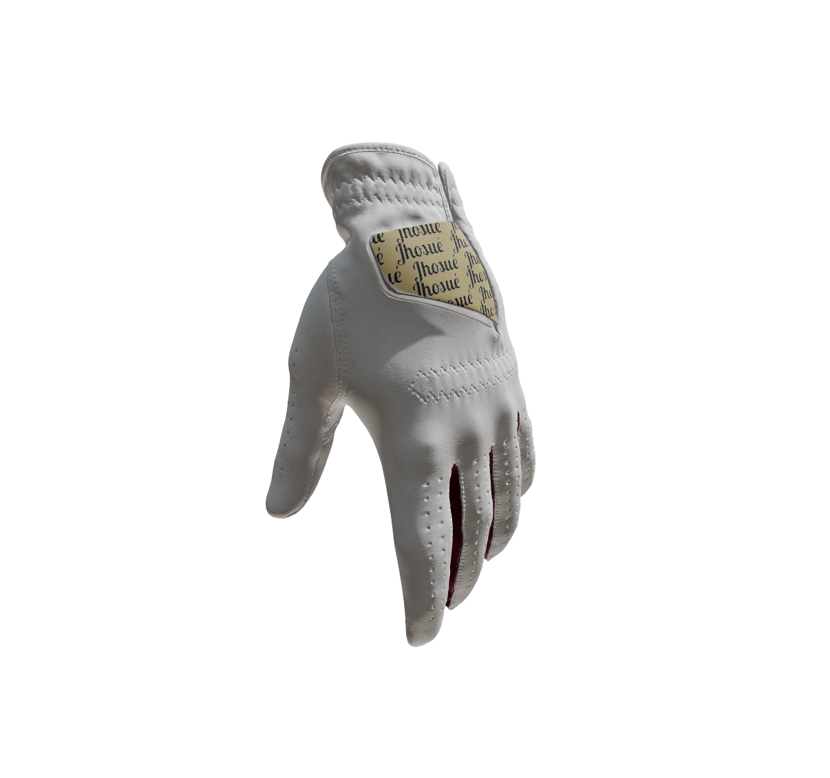 Custom Created Golf Glove 296510