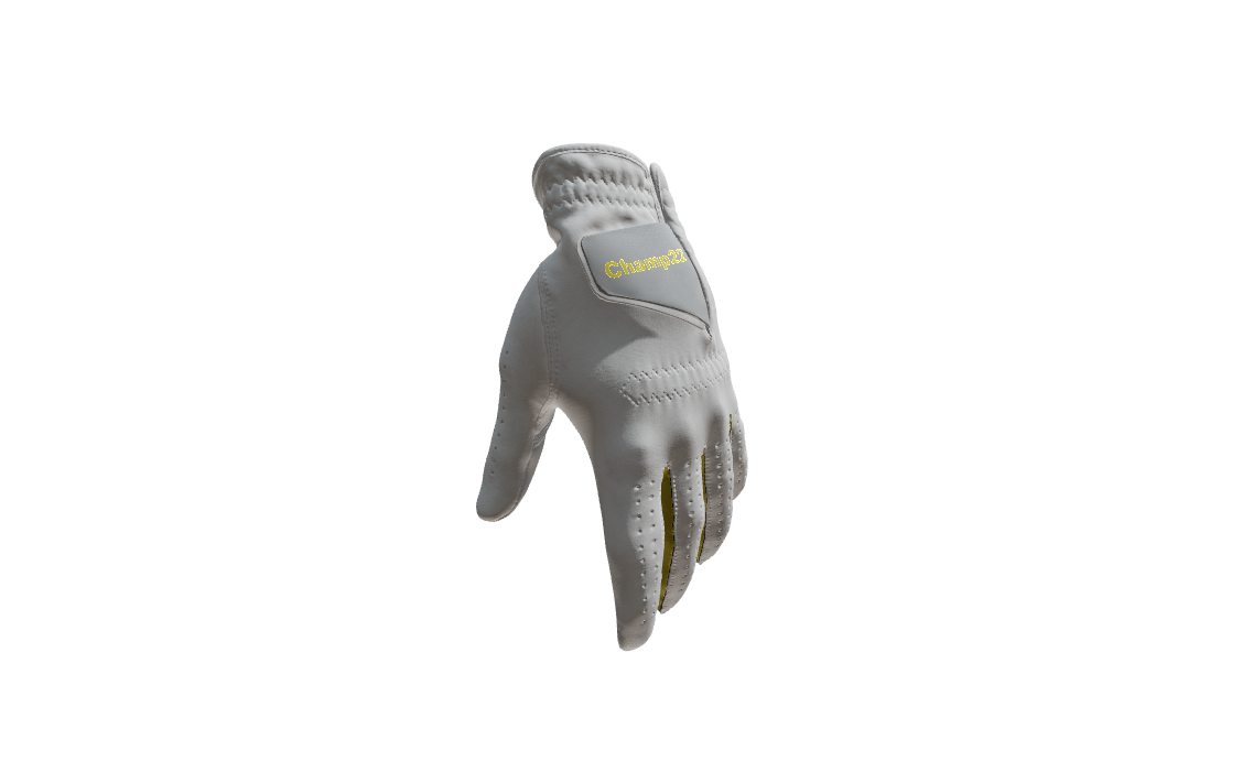 Custom Created Golf Glove 534730