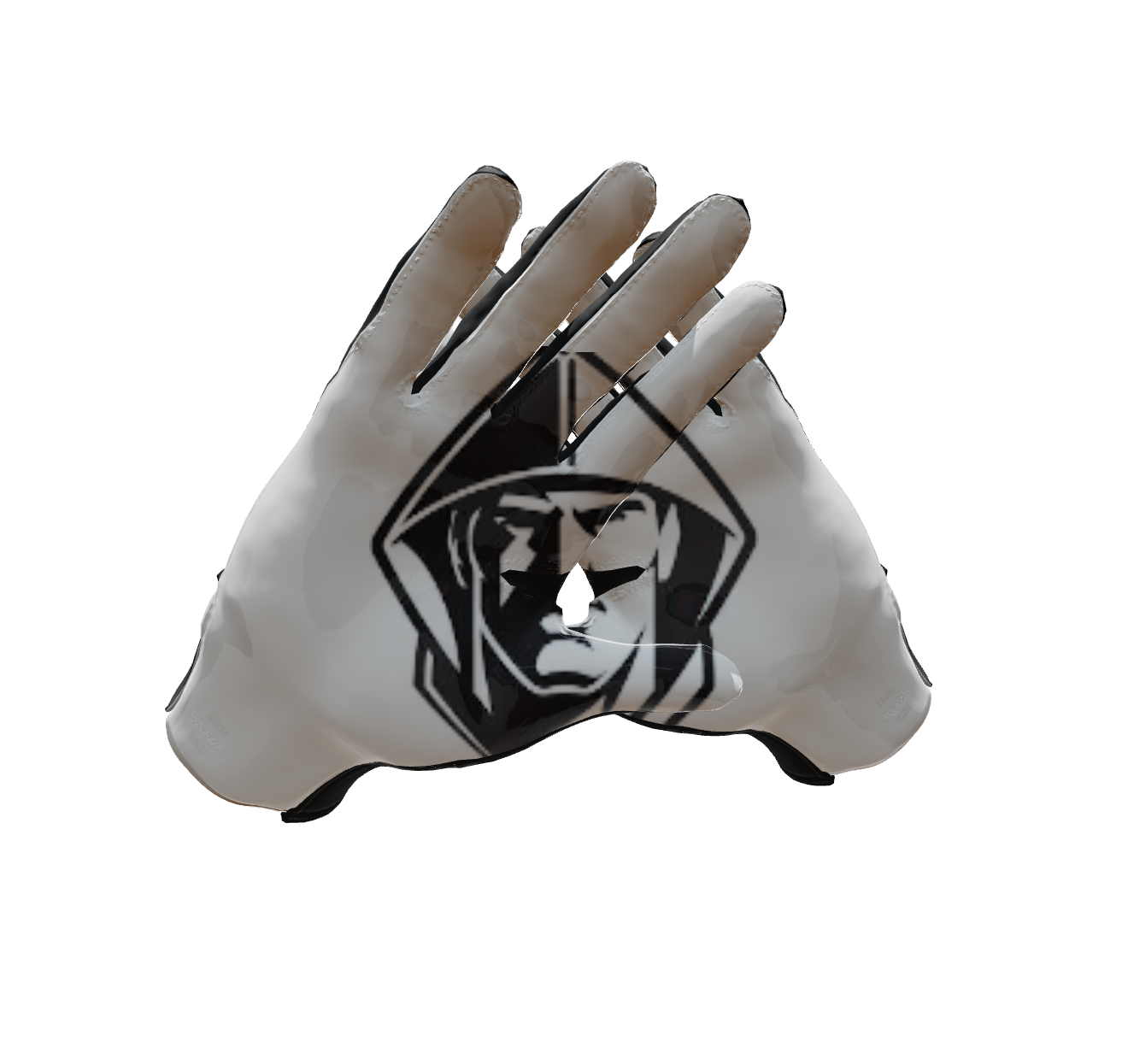 Custom Created Football Glove 113212