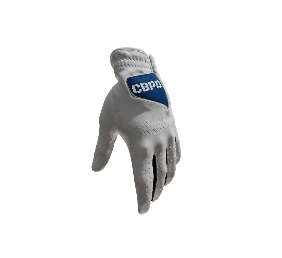 Custom Created Golf Glove 208246