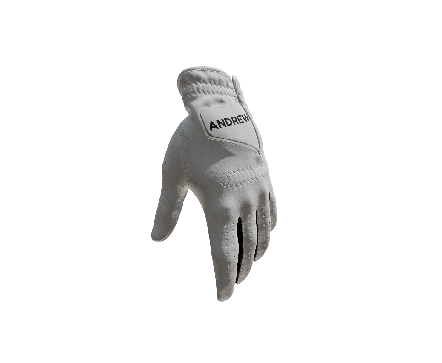 Custom Created Golf Glove 751508