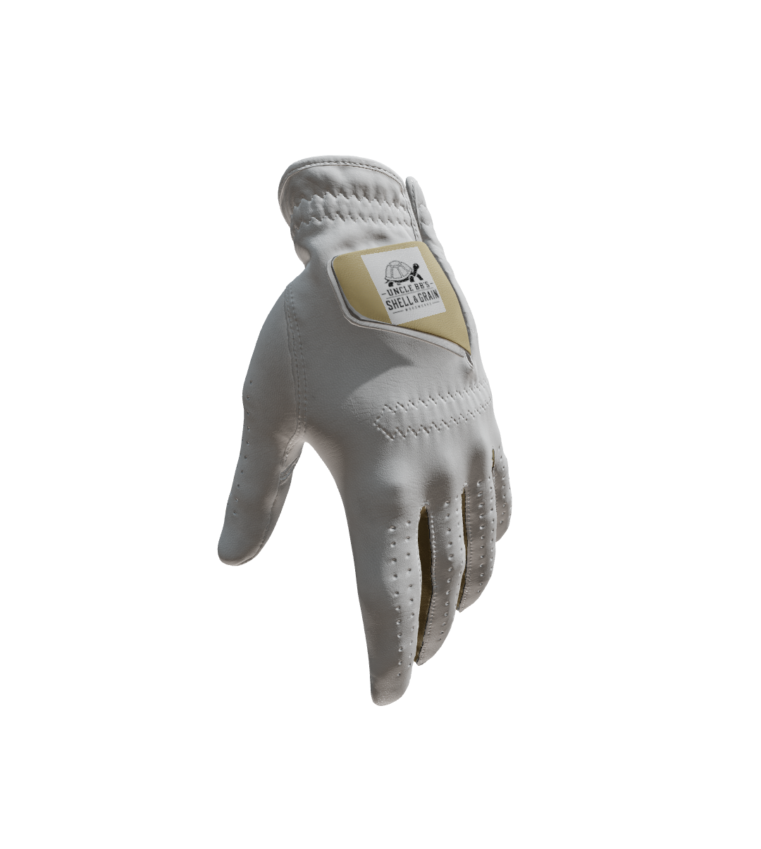 Custom Created Golf Glove 284206