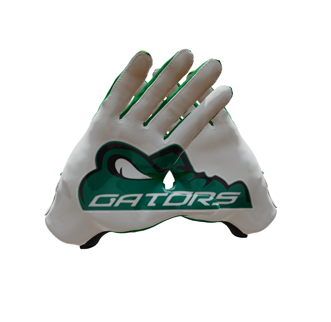 Custom Created Football Glove 314299