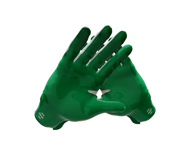Custom Created Football Glove 632368