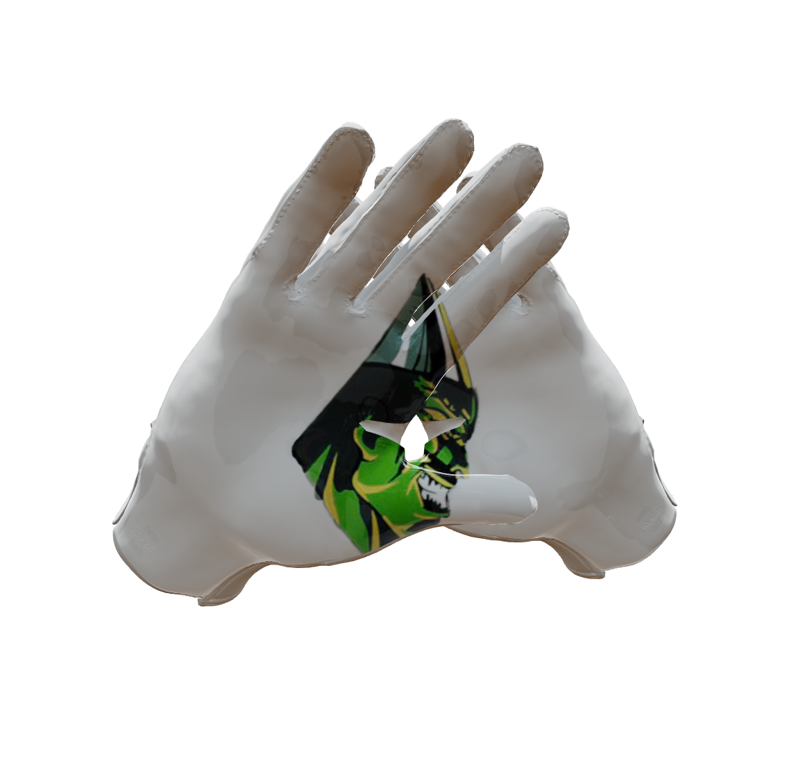 Custom Created Football Glove 749410