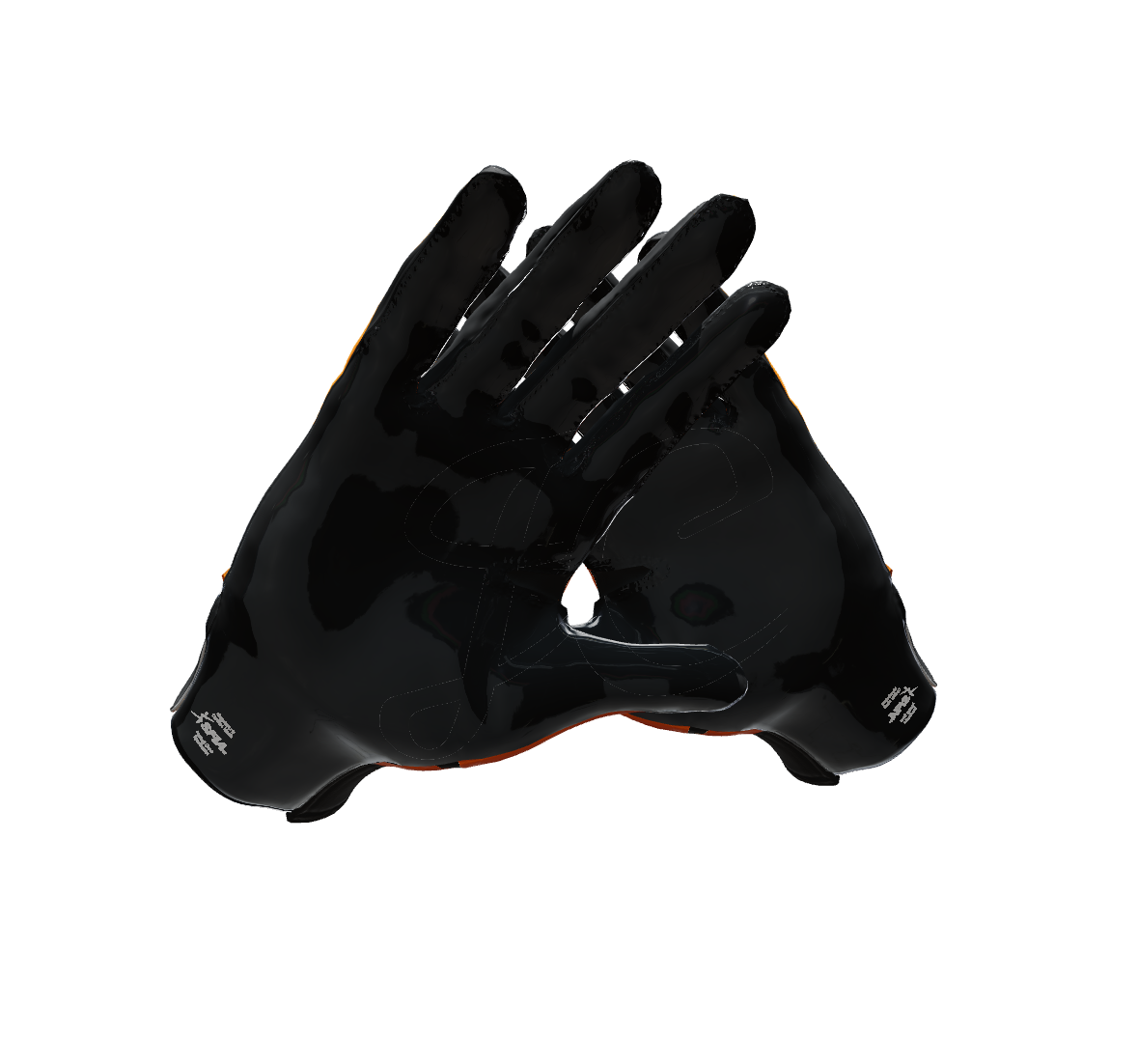 Custom Created Football Glove 307312