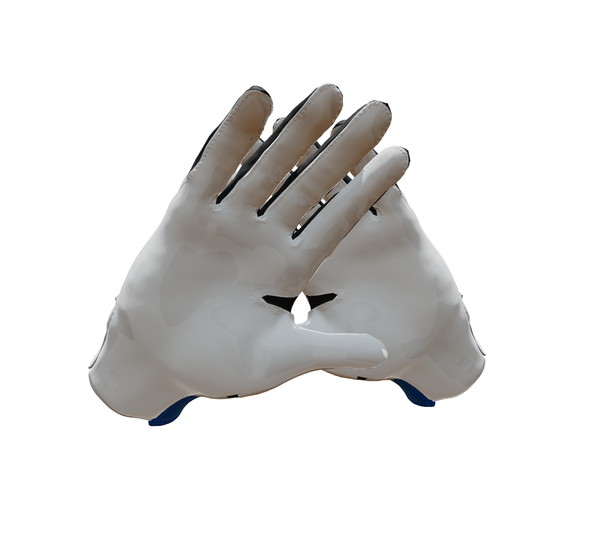 Custom Created Football Glove 273910
