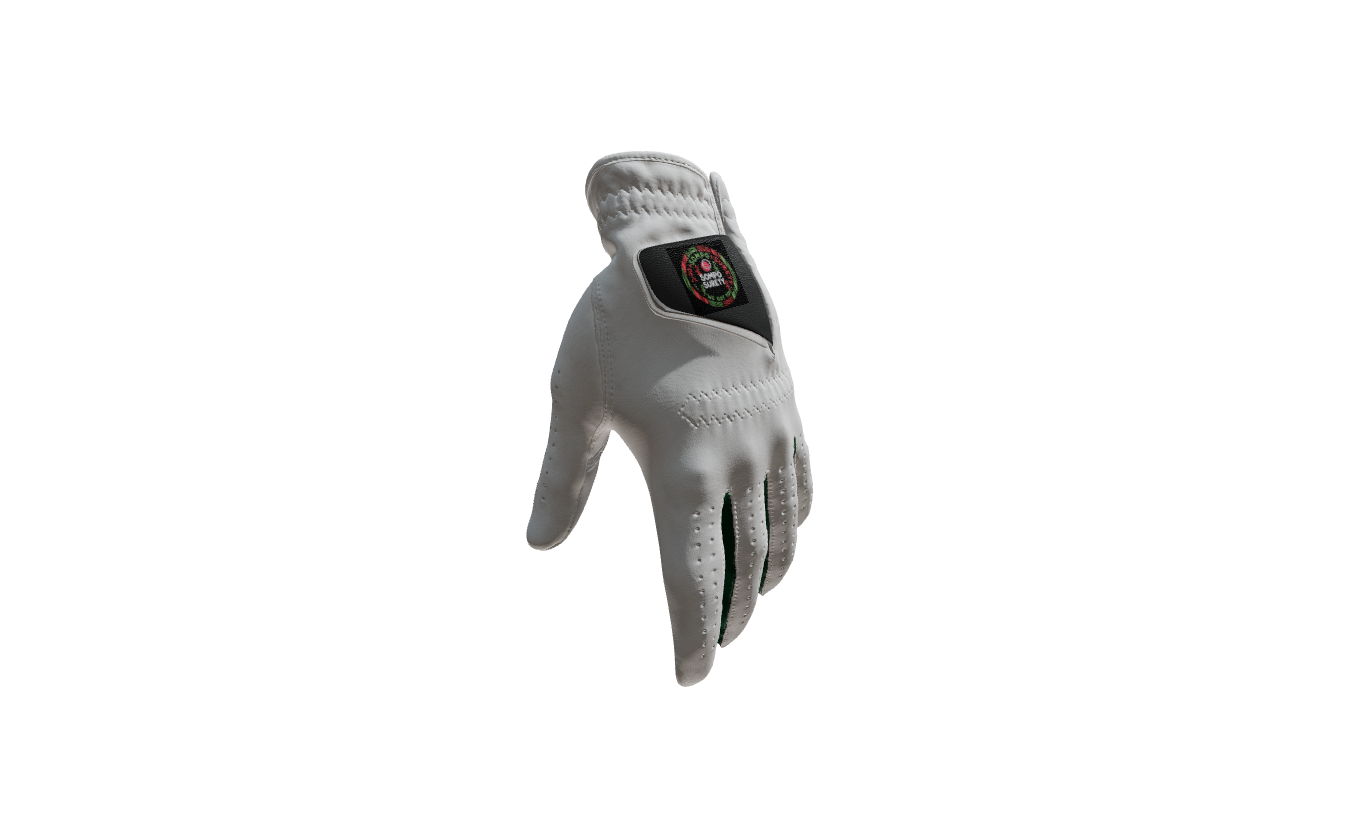 Custom Created Golf Glove 261629