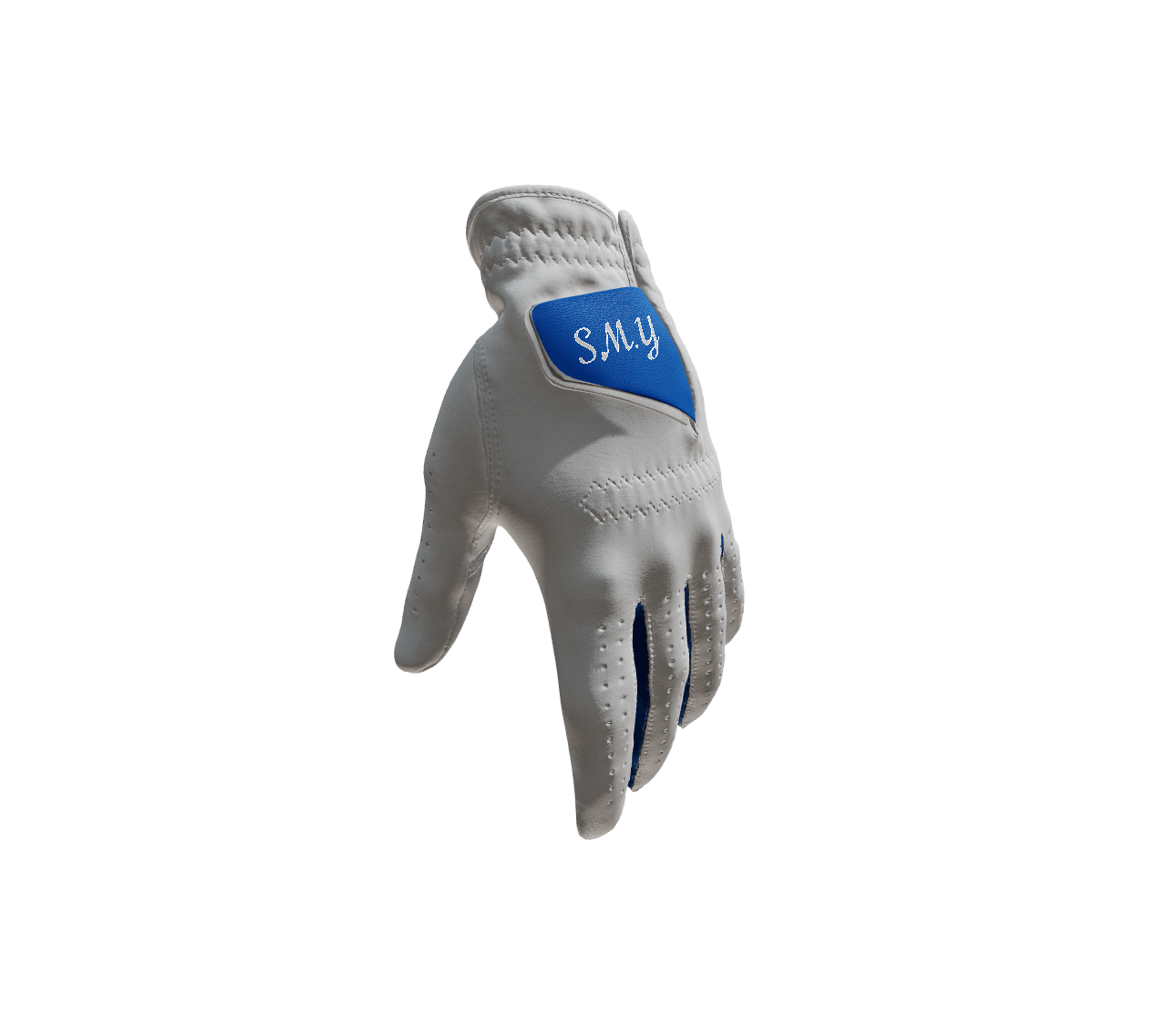 Custom Created Golf Glove 413023