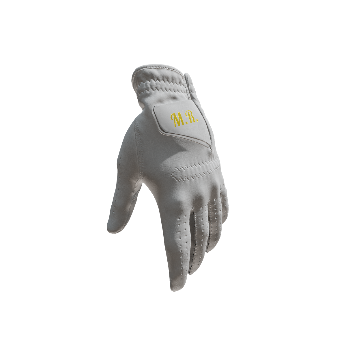 Custom Created Golf Glove 486647
