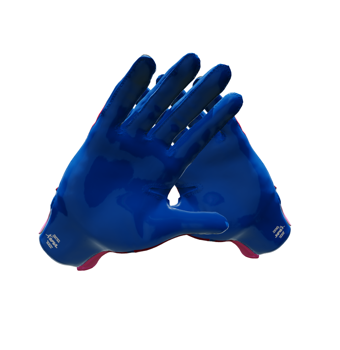 Custom Created Football Glove 283167