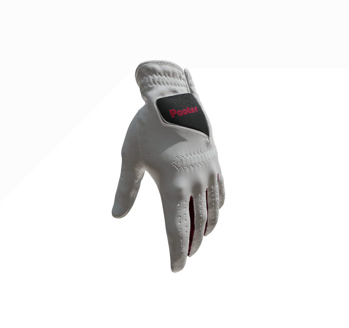 Custom Created Golf Glove 905698